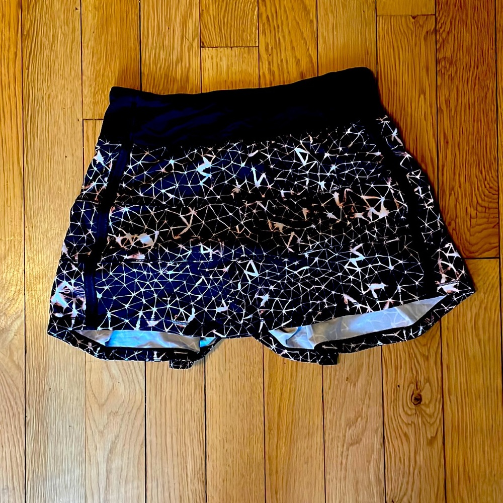 lululemon athletic skort